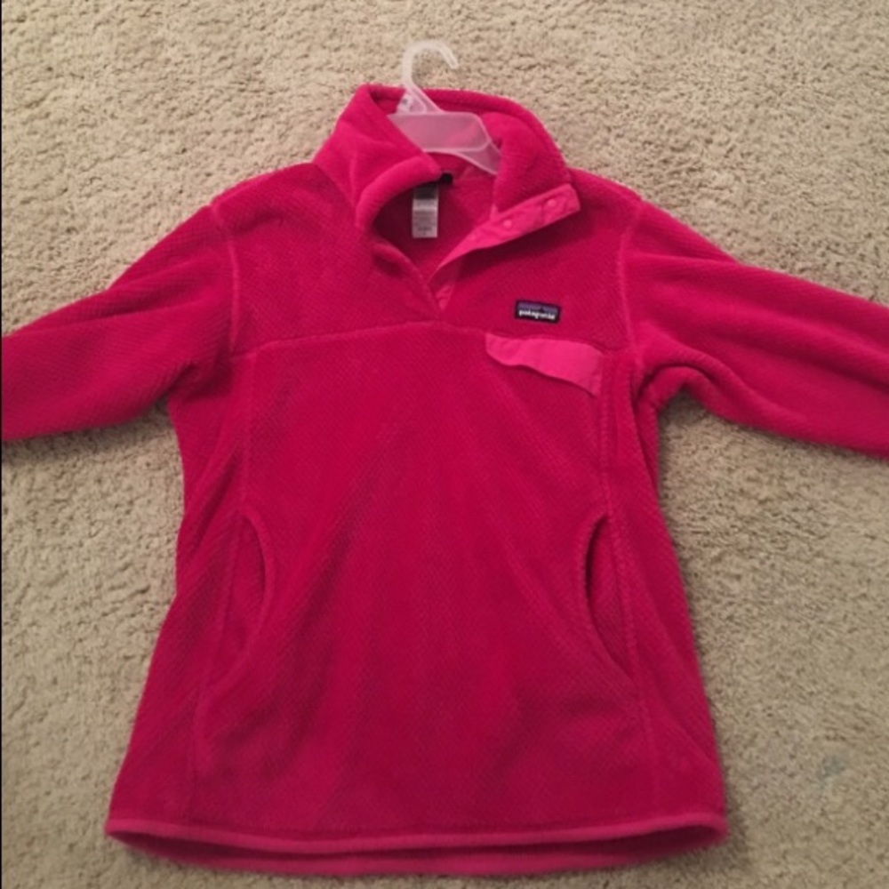 Patagonia Snap-T